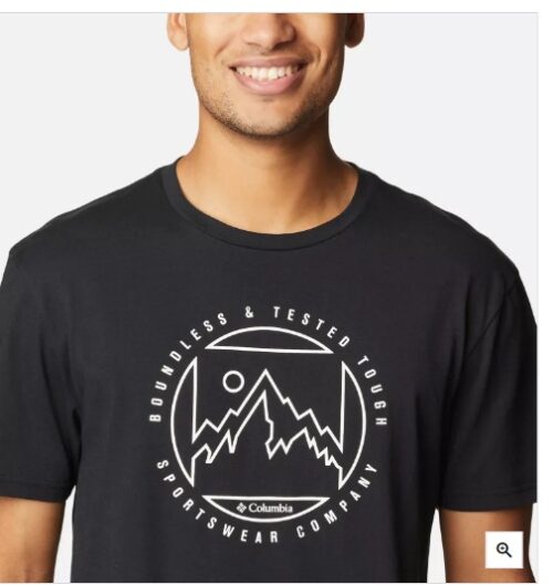 Remera Columbia  LOGO - Imagen 3