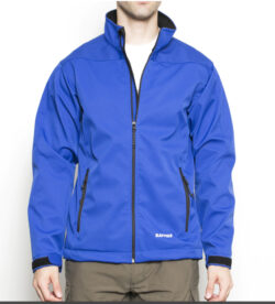 CAMPERA CICLÓN SIN CAPUCHA