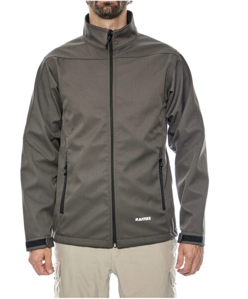 CAMPERA CICLÓN SIN CAPUCHA - Imagen 3