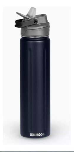 Botella Waterdog Acero Inoxidable Acua 750ml