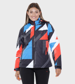 Campera de mujer Blair