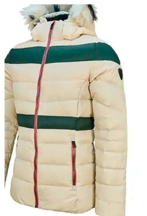 CAMPERA MATTEA DAUNEN KAPUSENJACKET - Imagen 3