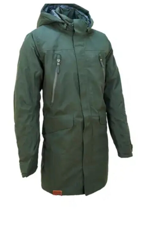 CAMPERA EXOTHERM GINO PARKA - Imagen 2