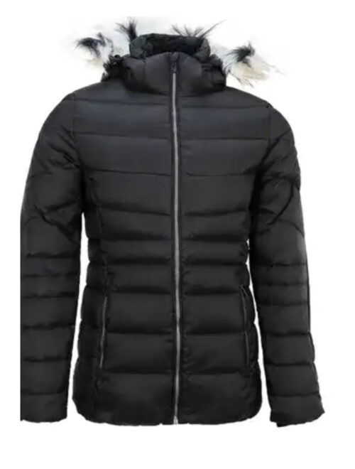 CAMPERA MATTEA DAUNEN KAPUSENJACKET - Imagen 4
