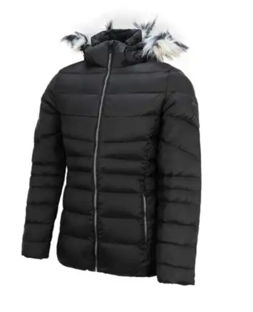 CAMPERA MATTEA DAUNEN KAPUSENJACKET - Imagen 5