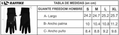 GUANTE CICLÓN HOMBRE POLAR STRETCH - Imagen 5