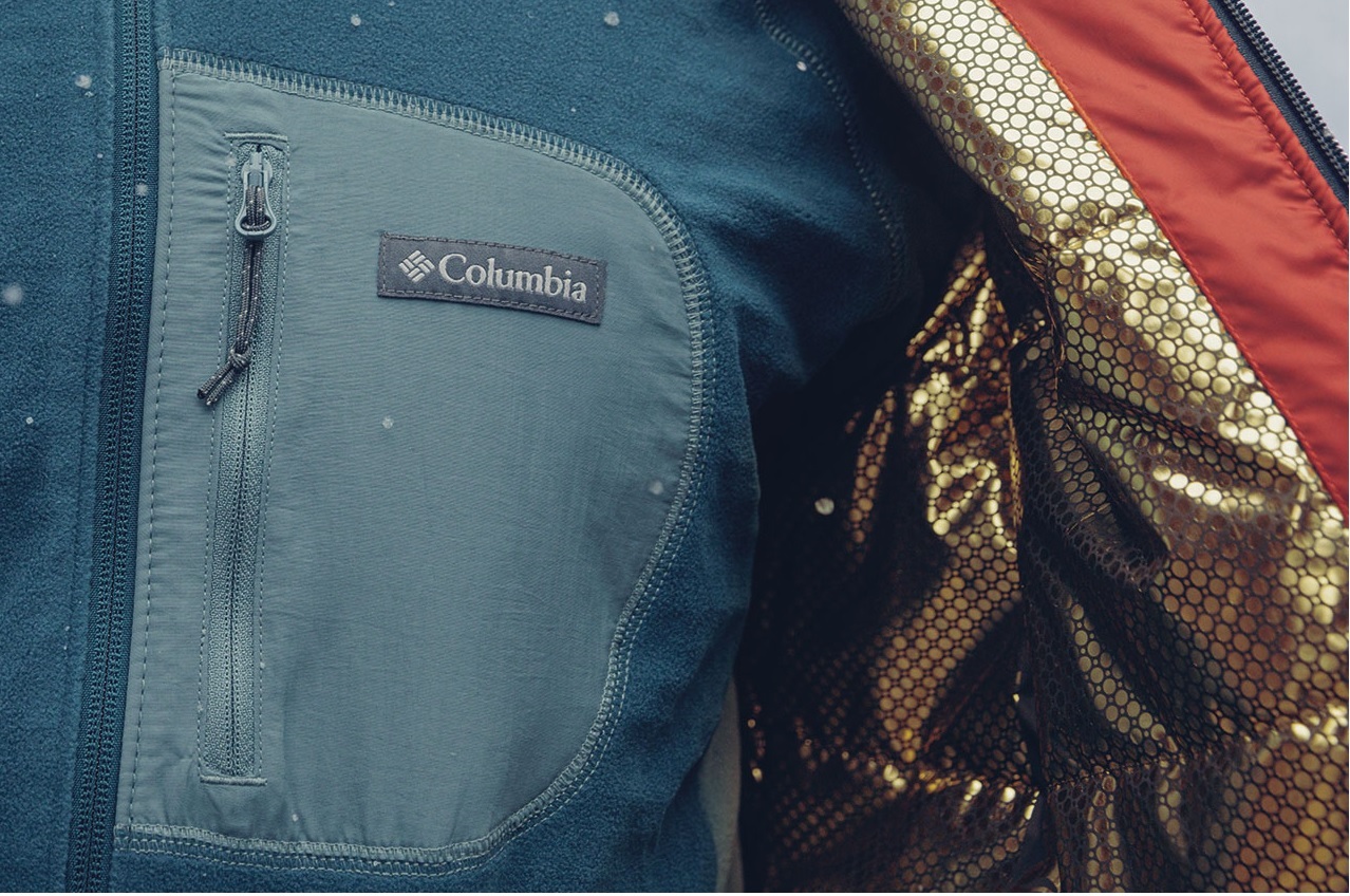 CAMPERA COLUMBIA LABYRINTH LOOP INFINITY HOMBRE (BLACK) - Imagen 3