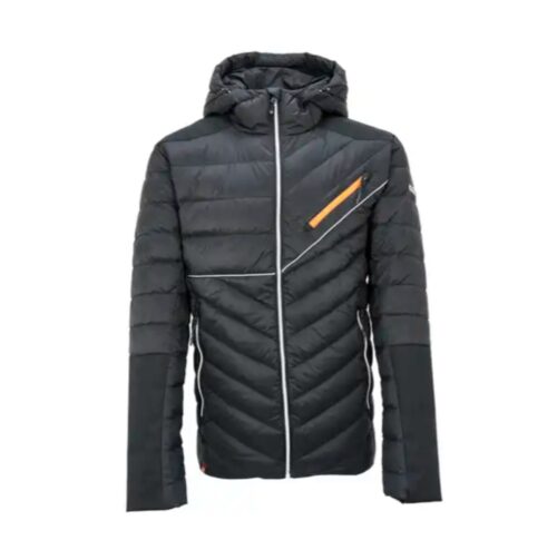 CAMPERA FAYO DAUNEN KAPUSENJACKET
