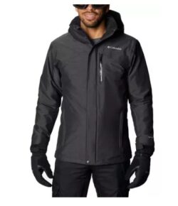 Campera Ski & Snowboard LAST TRACKS - Columbia