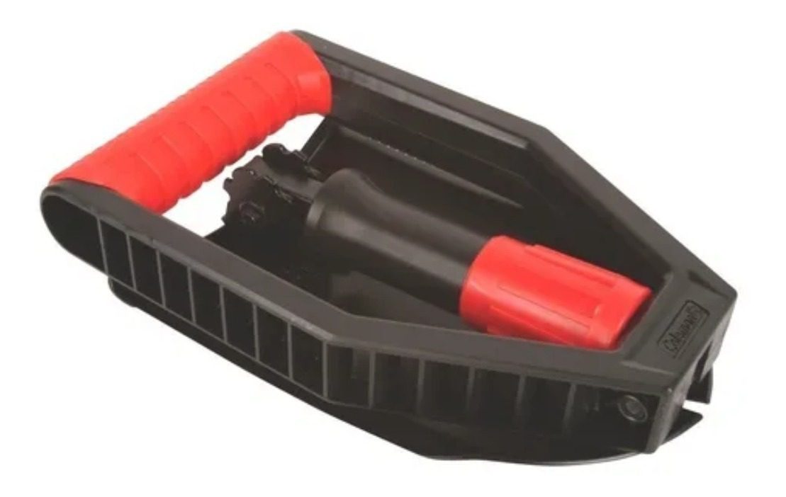 Pala Plegable Coleman Tactica Camping Multifuncion Rugged - Imagen 3