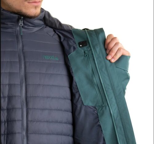 Campera Nexxt Altitude Latitude Hombre - Imagen 2