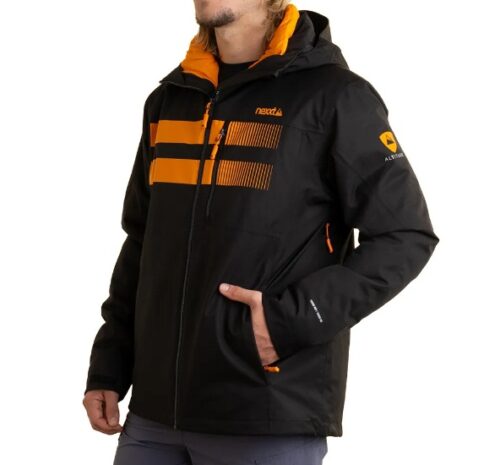 Campera Nexxt Altitude Latitude Hombre - Imagen 3