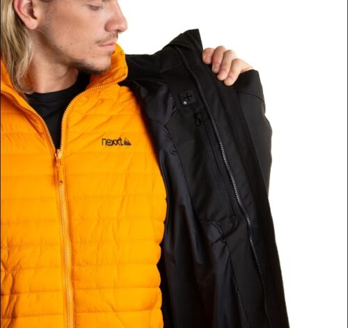Campera Nexxt Altitude Latitude Hombre - Imagen 4