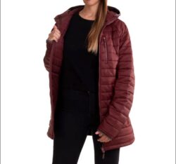 Campera Nexxt Clovis Mujer