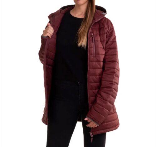 Campera Nexxt Clovis Mujer