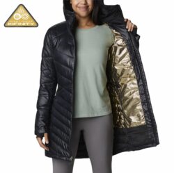 CAMPERA COLUMBIA JOY PEAK MID OMNI-HEAT INFINITY MUJER