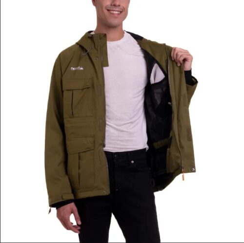 Campera Nexxt Silver Hombre - Imagen 2