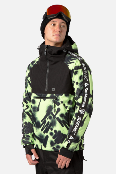 Surfanic Lowride Hypadri Jacket