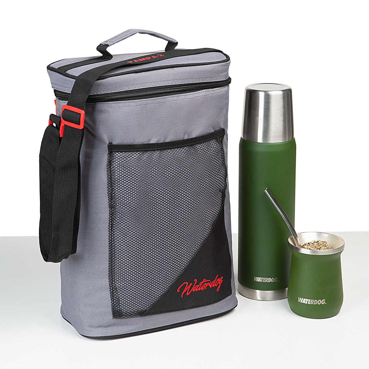 BOLSO MATERO PAMPA2 WATERDOG - Imagen 2