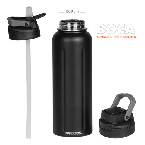 BOTELLA ACUA 1200ML - Imagen 3