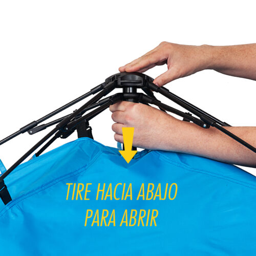 Carpa Playera BEACHUP Waterdog - Imagen 3