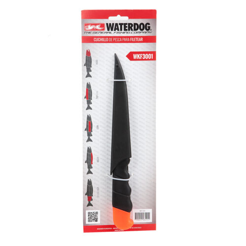 CUCHILLO PARA FILETEAR WATERDOG