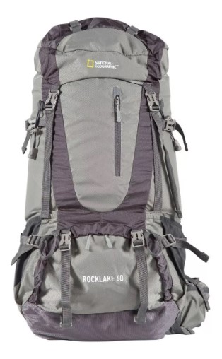 Mochila ROCKLAKE 60LTS