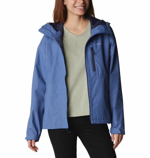 Campera Rompeviento HIKEBOUND columbia