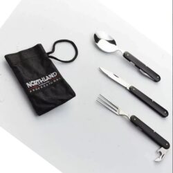 Set Cubiertos Camp KJELL CUTLERY Northland