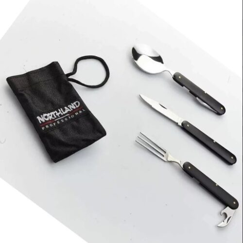 Set Cubiertos Camp KJELL CUTLERY Northland