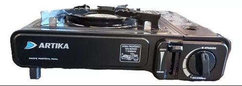 Anafe Portatil + Cartuchos de gas - Imagen 2