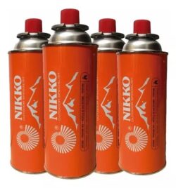 Anafe Portatil + Cartuchos de gas