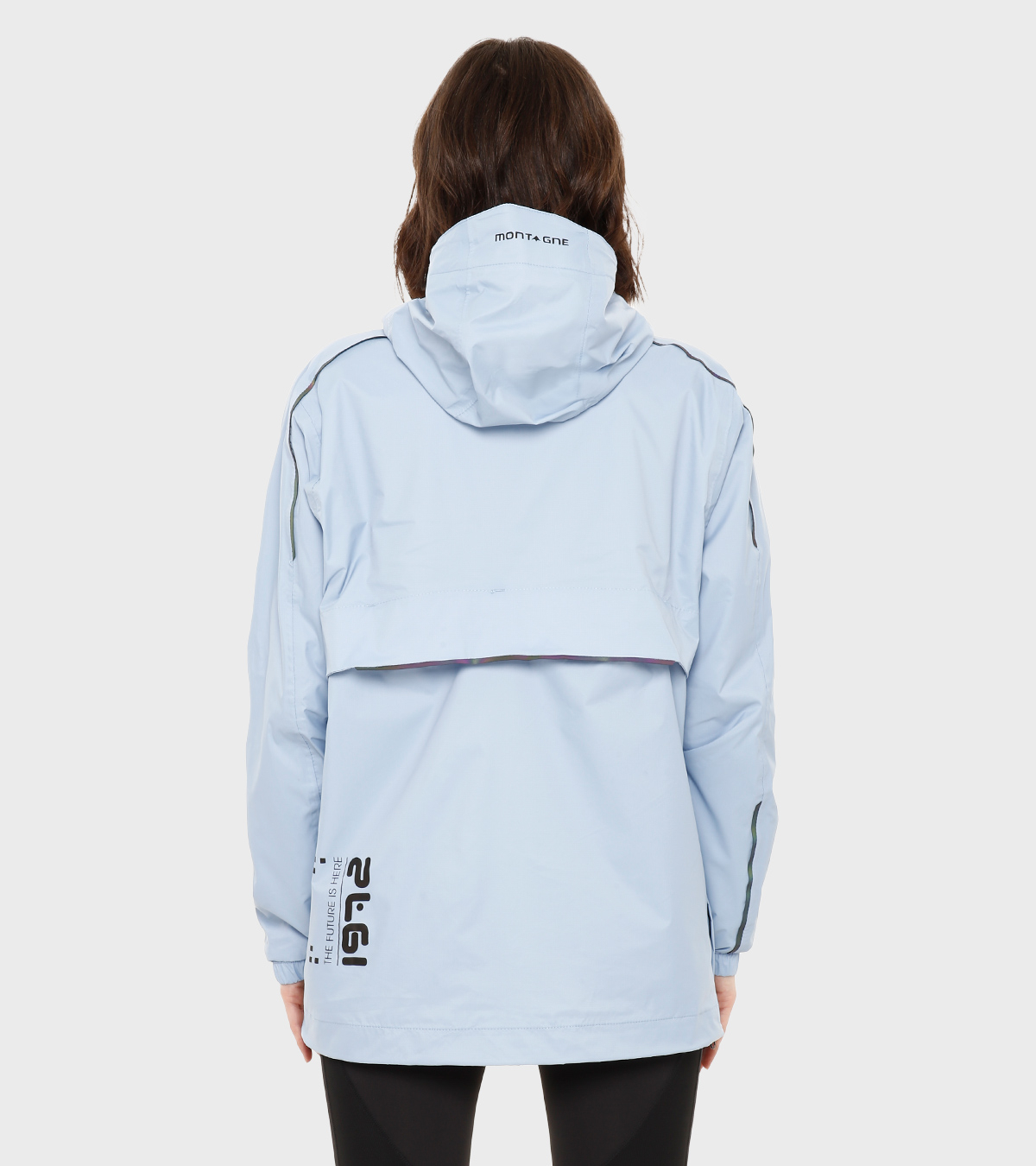 Anorak Unisex Dune - Imagen 3