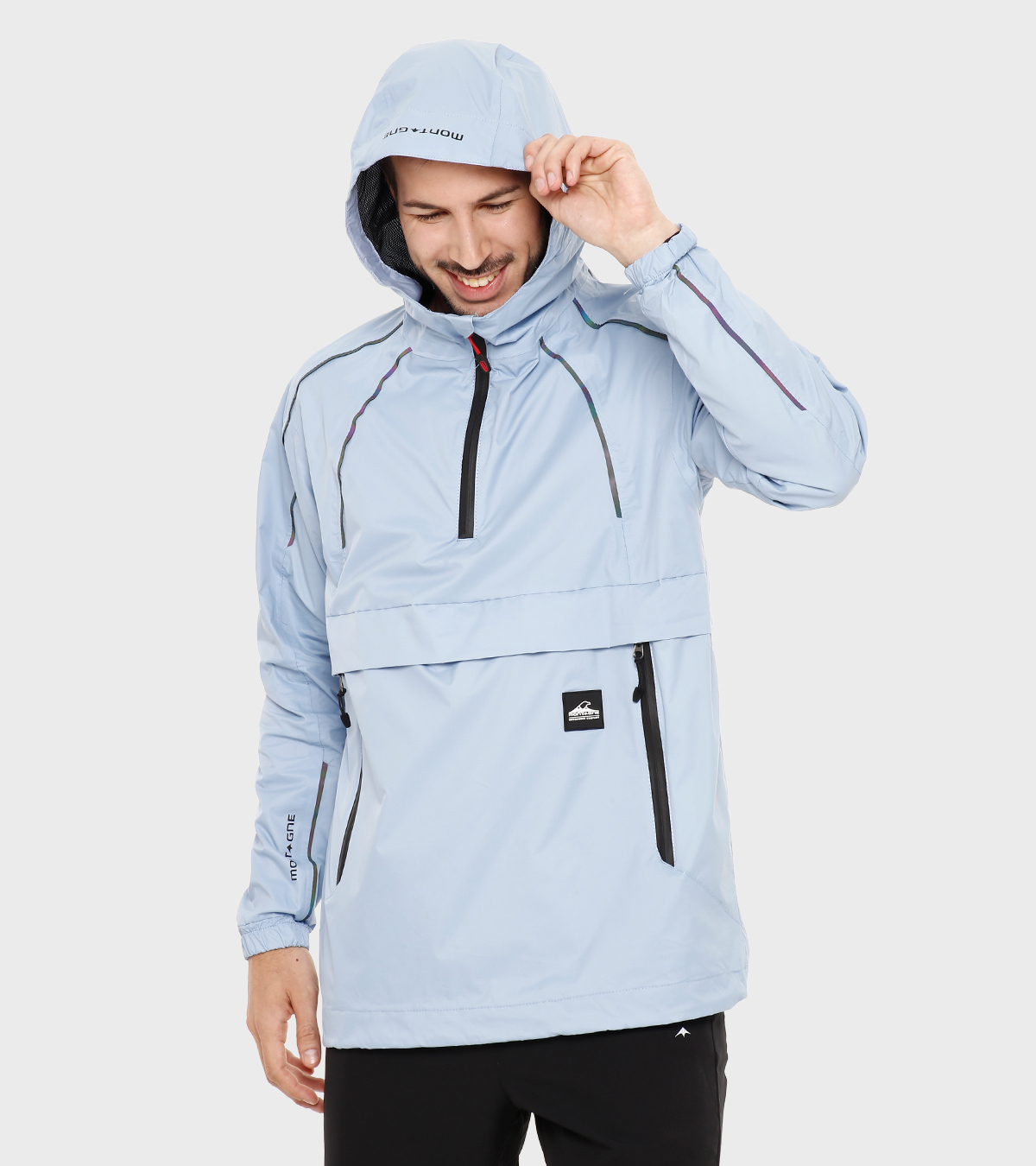 Anorak Unisex Dune - Imagen 5