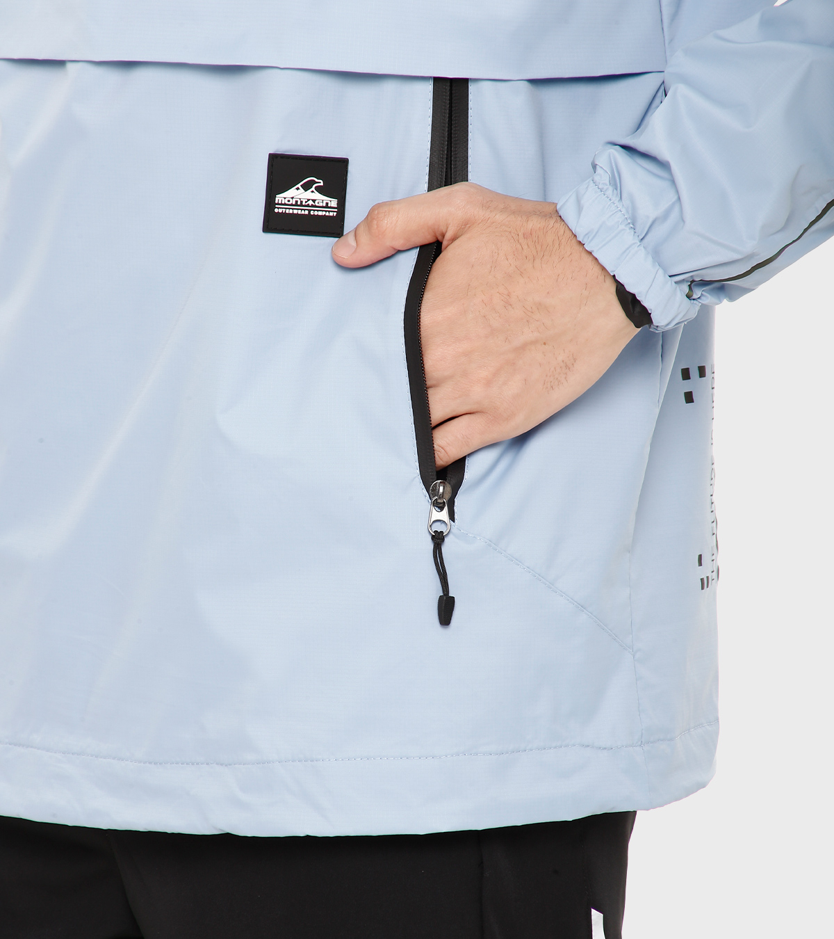 Anorak Unisex Dune - Imagen 6
