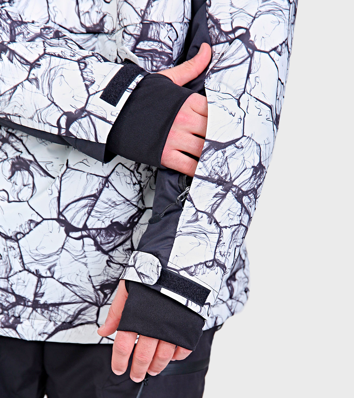 Anorak Unisex Kongur - Imagen 11