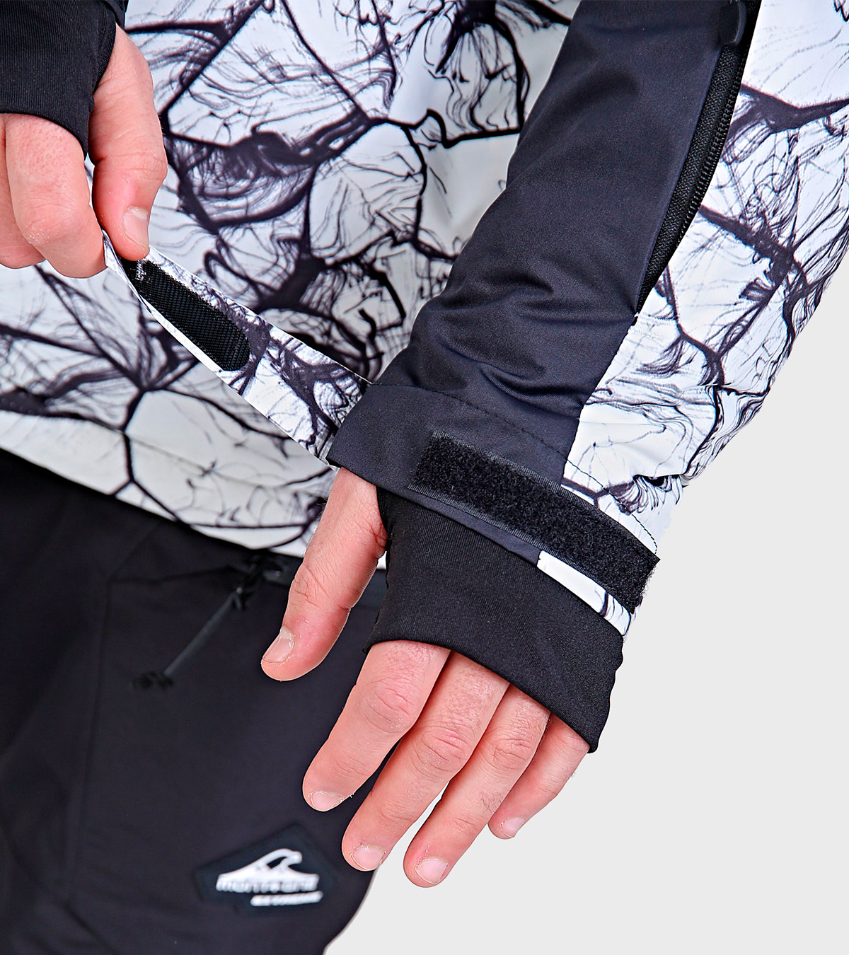 Anorak Unisex Kongur - Imagen 13