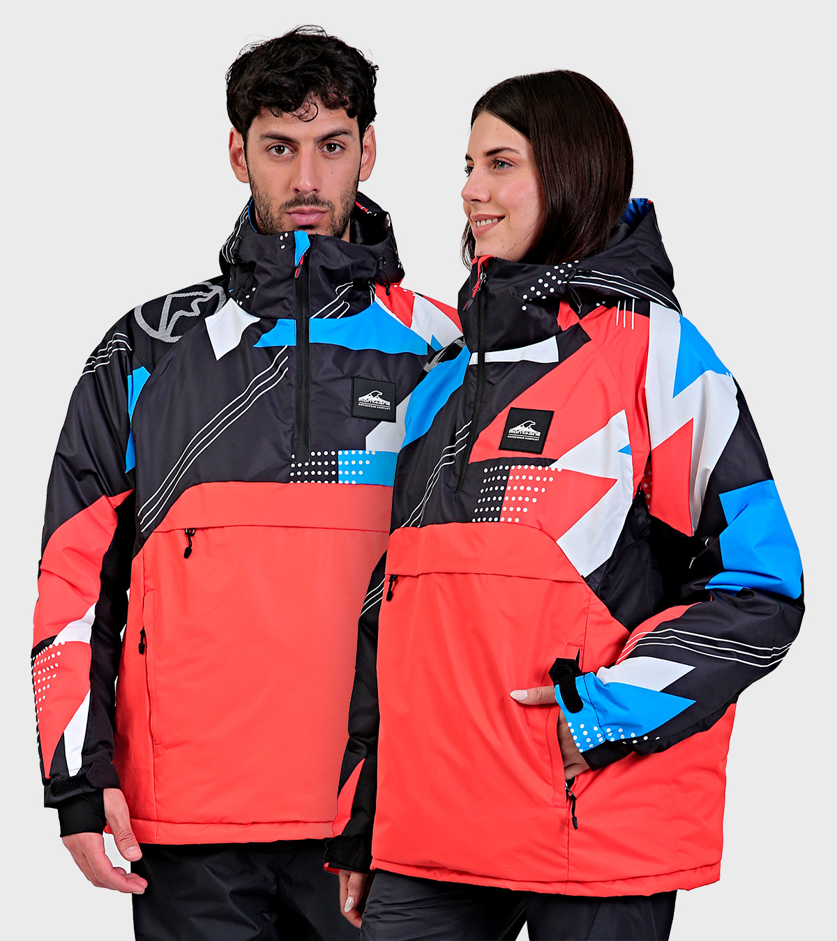 Anorak Unisex Kongur - Imagen 14