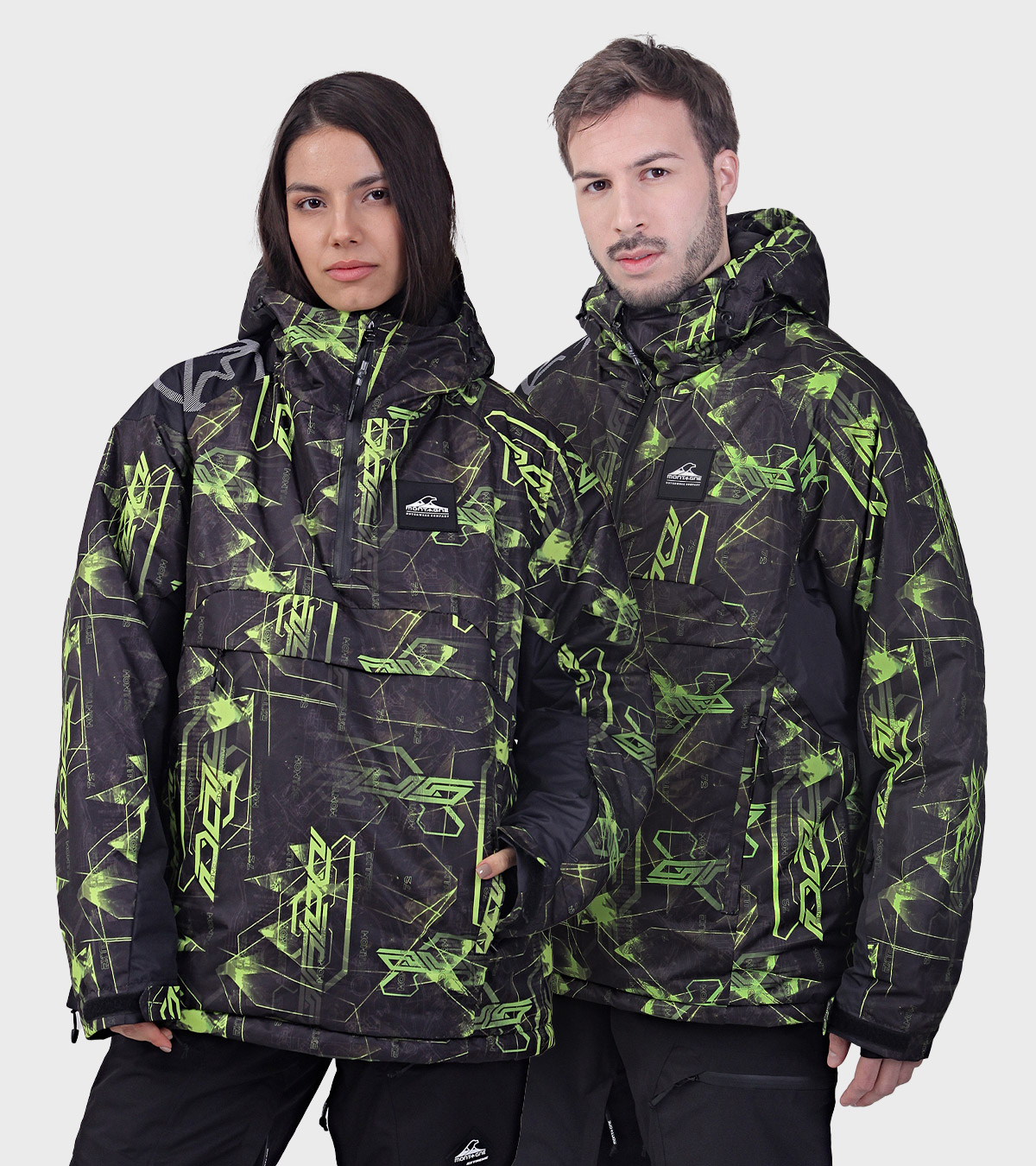 Anorak Unisex Kongur - Imagen 15