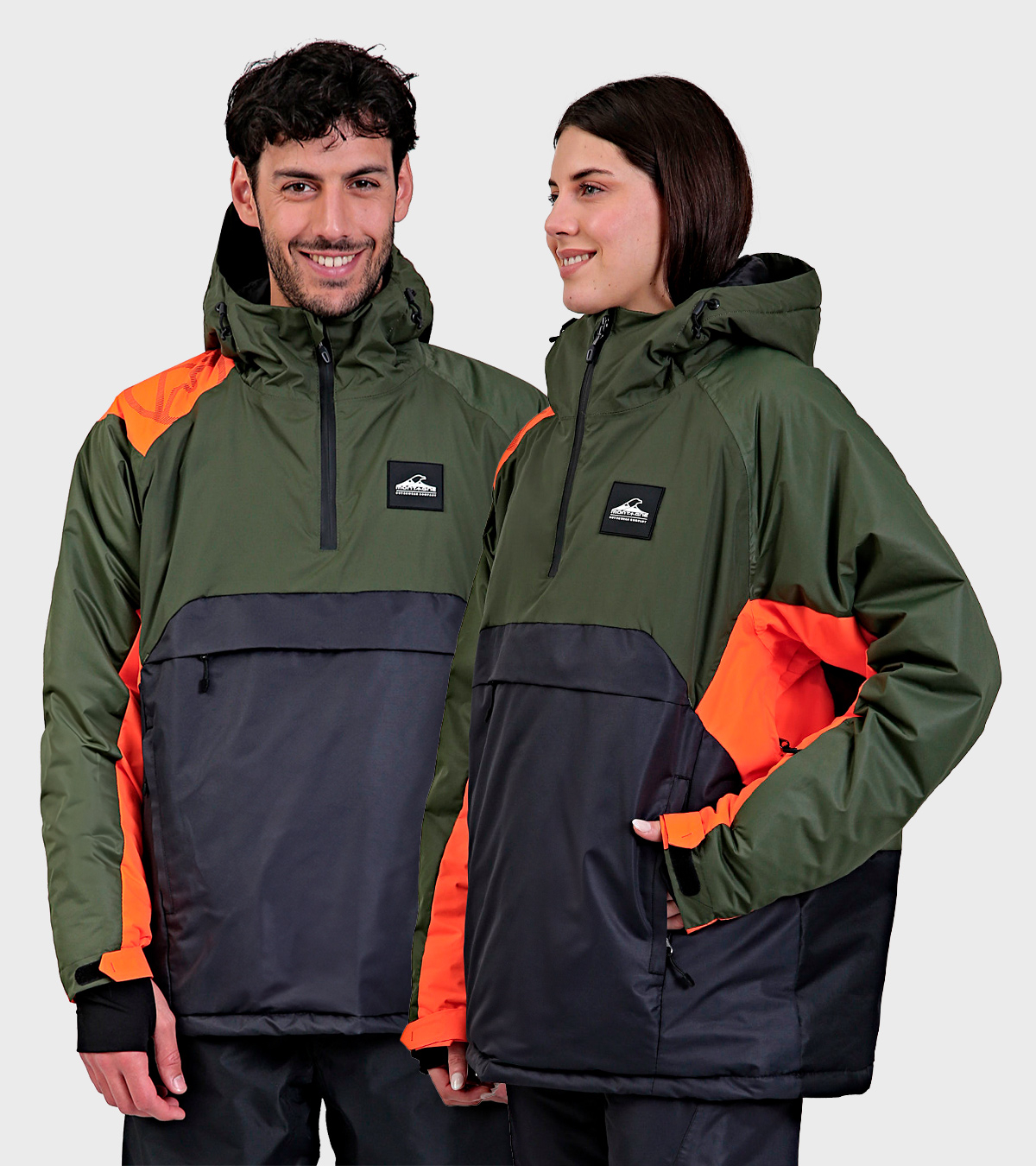Anorak Unisex Kongur - Imagen 16