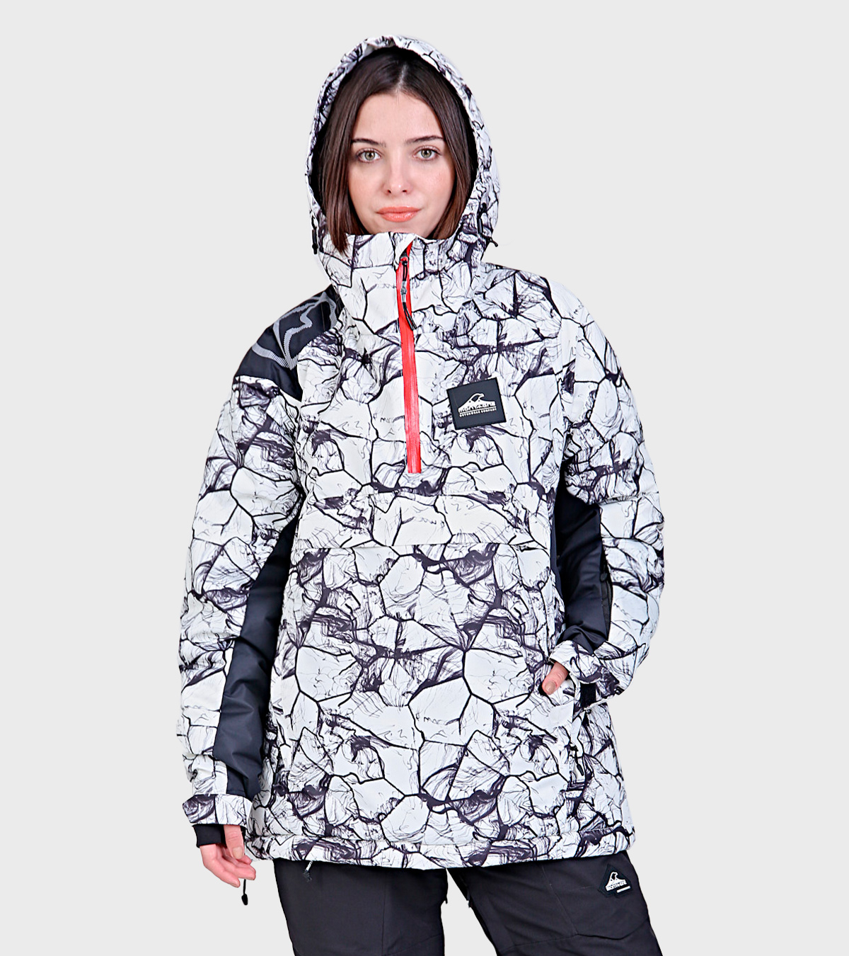 Anorak Unisex Kongur - Imagen 4