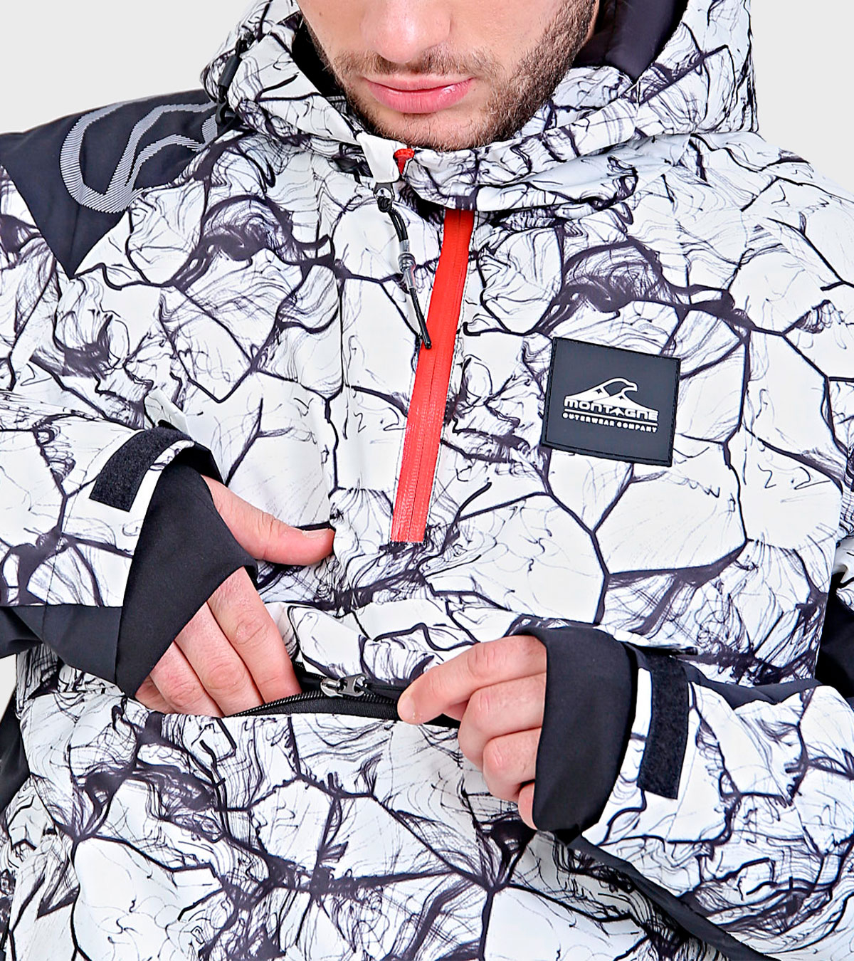 Anorak Unisex Kongur - Imagen 8