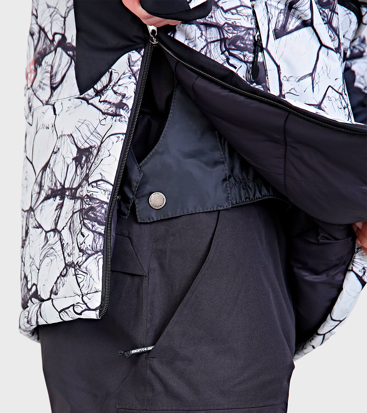 Anorak Unisex Kongur - Imagen 9