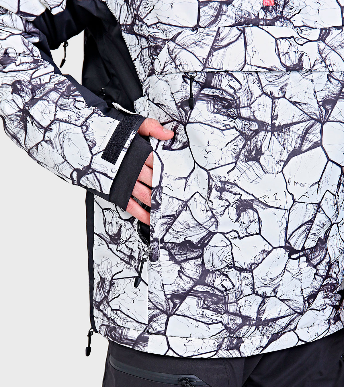 Anorak Unisex Kongur - Imagen 10