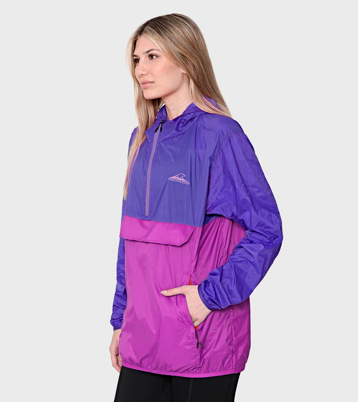 Anorak Unisex Unity - Imagen 2