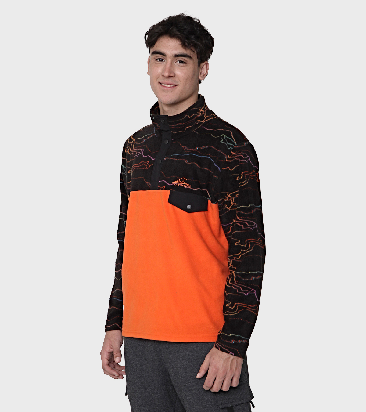 Buzo de hombre Sinergy - Imagen 5