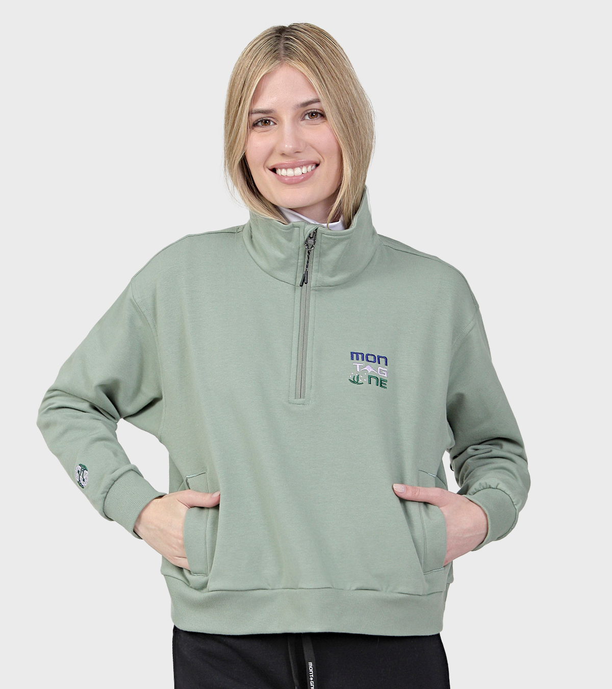 Buzo de mujer Tundra - Imagen 2