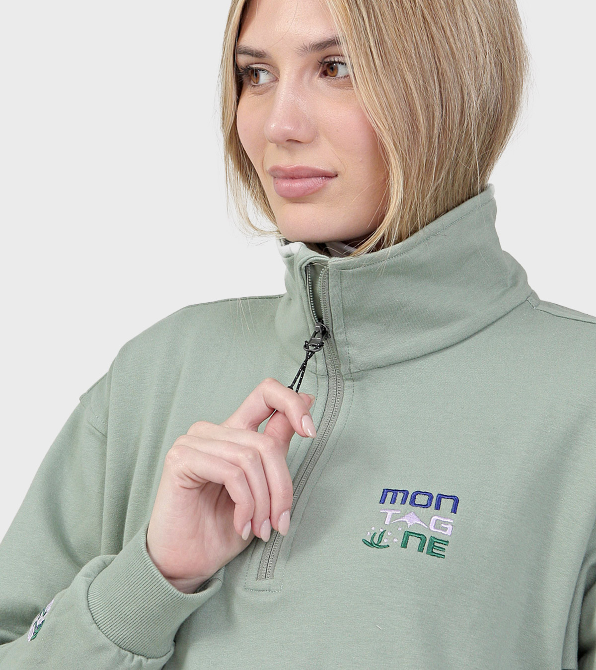 Buzo de mujer Tundra - Imagen 4