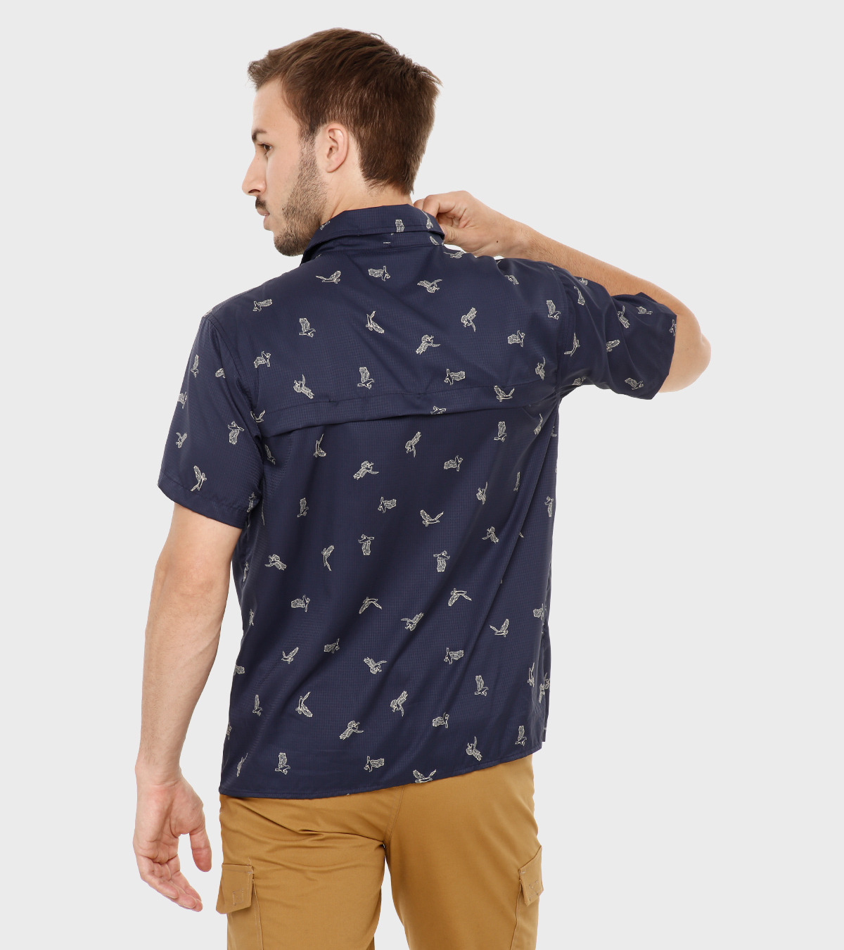 Camisa de hombre Webster - Imagen 3
