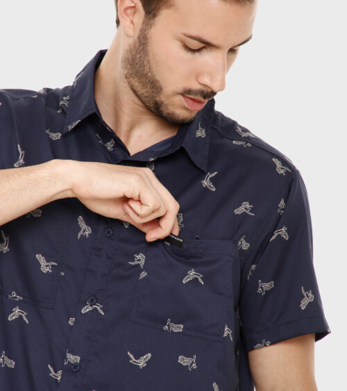 Camisa de hombre Webster - Imagen 4